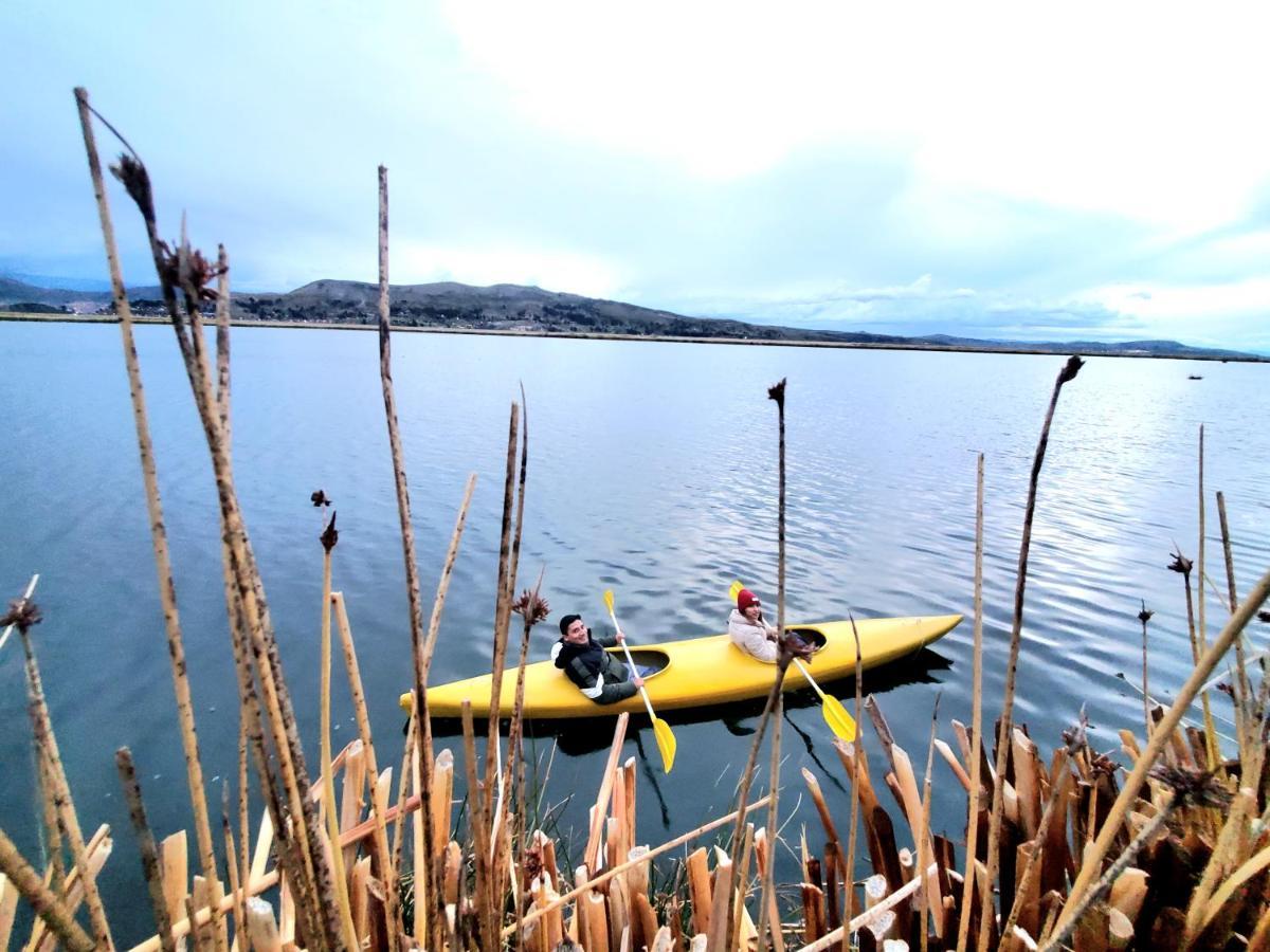 Lodge - Titicaca Dora *