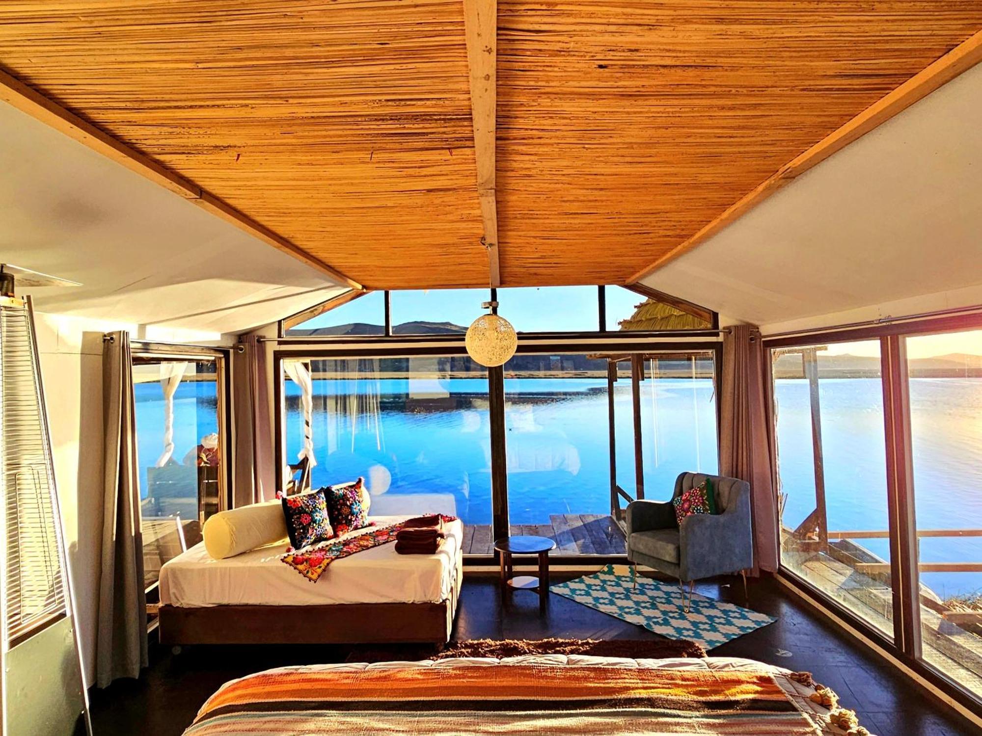 Lodge - Titicaca Dora Puno