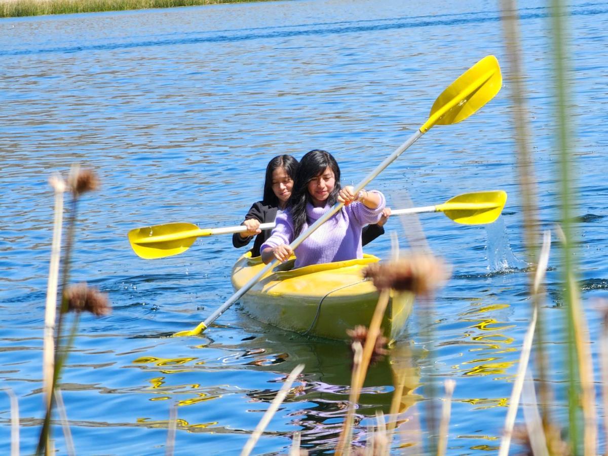- Titicaca Dora Lodge Puno